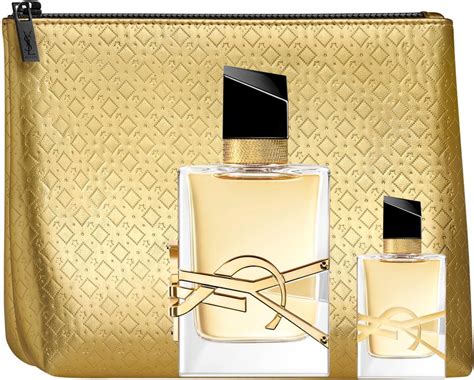 ysl libre eau de toilette gift set|yves saint laurent libre boots.